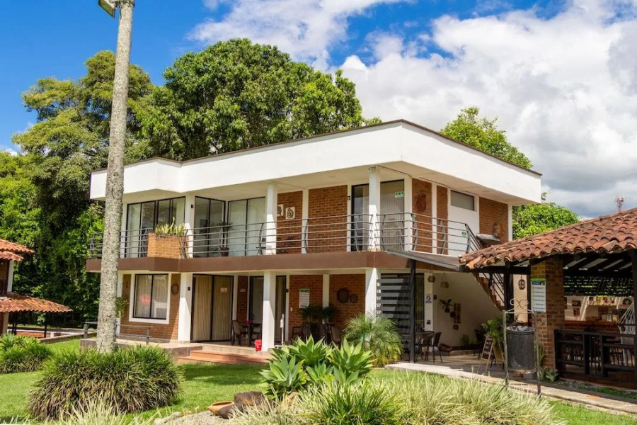 Finca Hotel Casa Nostra