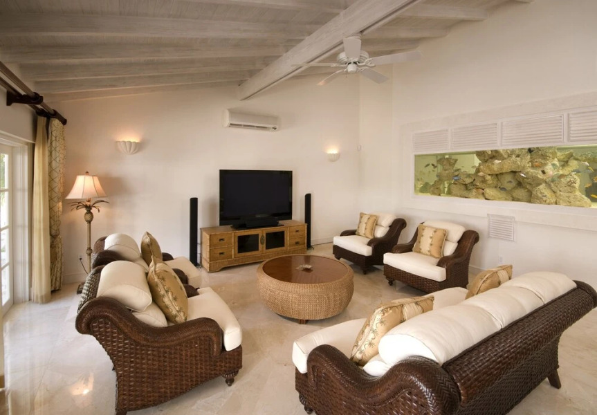 Standford House by Altman