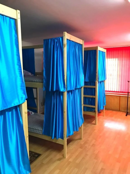 Tajm Hostel