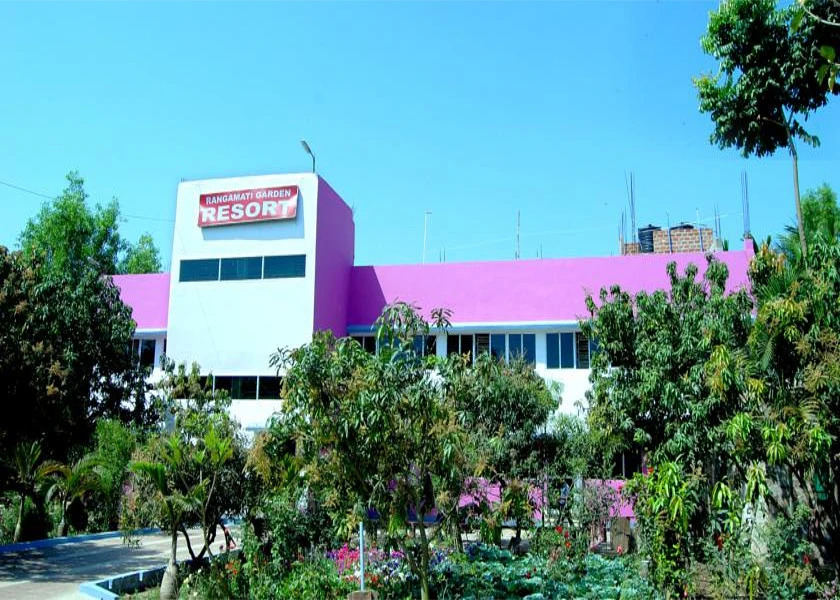 Rangmati Garden Resort