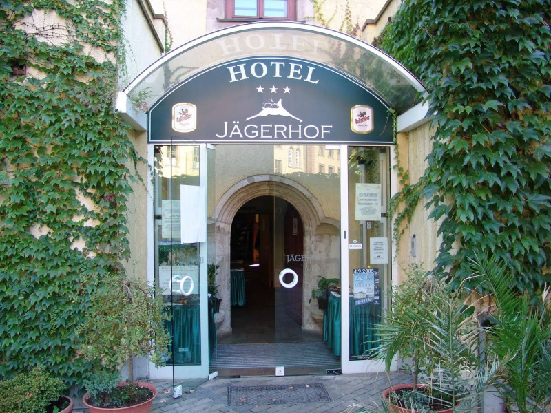 Ringhotel Jägerhof