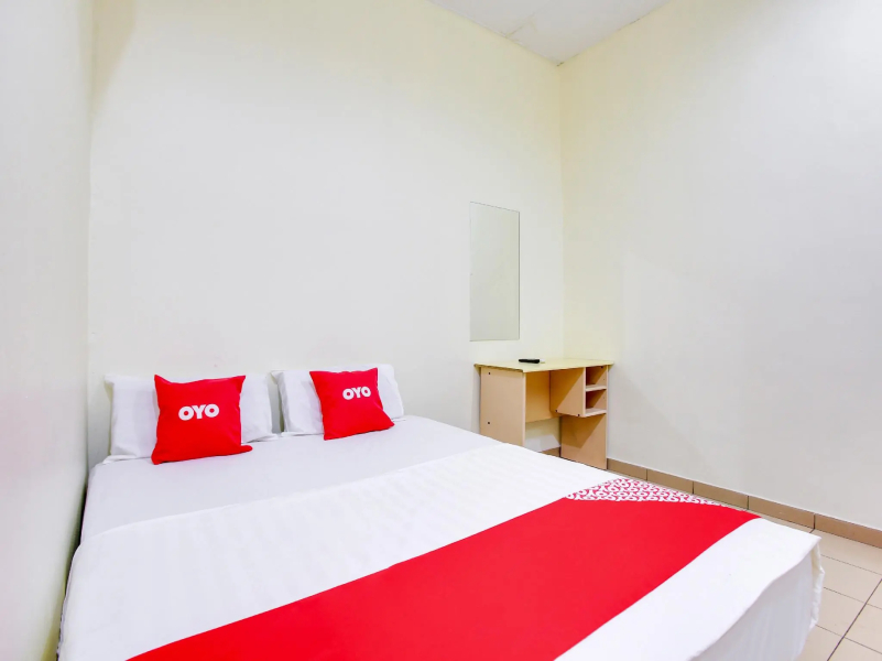 OYO 89441 The Melawati Hotel