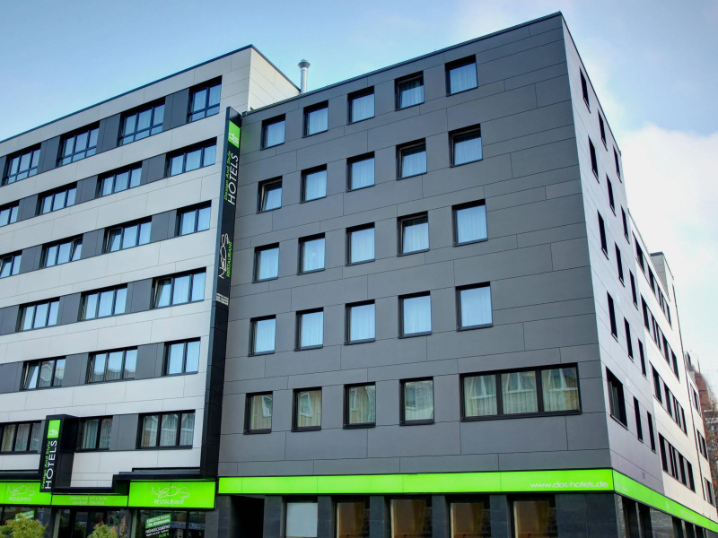 Holiday Inn - the niu, Fusion Hamburg St. Georg