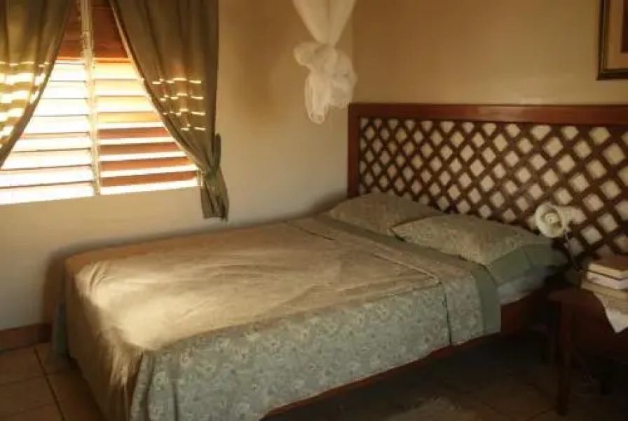 The Seaside Garden Guesthouse