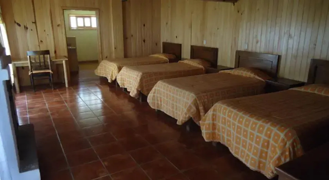 Parque Natural Los Manantiales