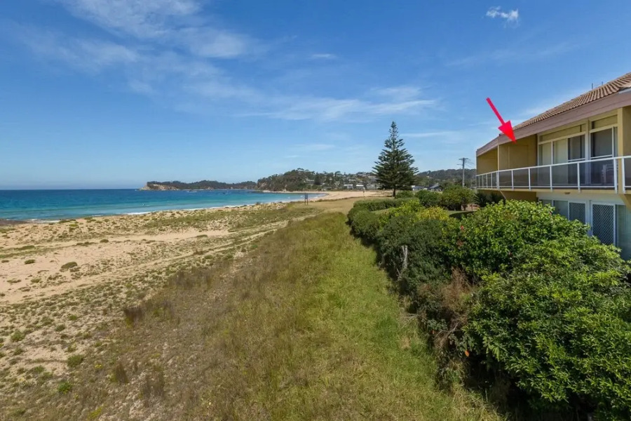 Retreat Beside The Beach - Unit Five