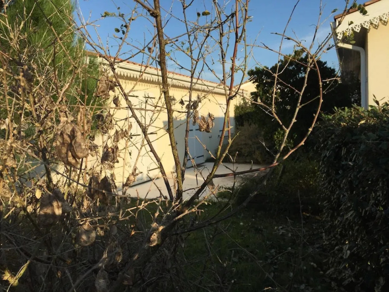 House With 2 Bedrooms in Vensac, With Enclosed Garden and Wifi - 500 m