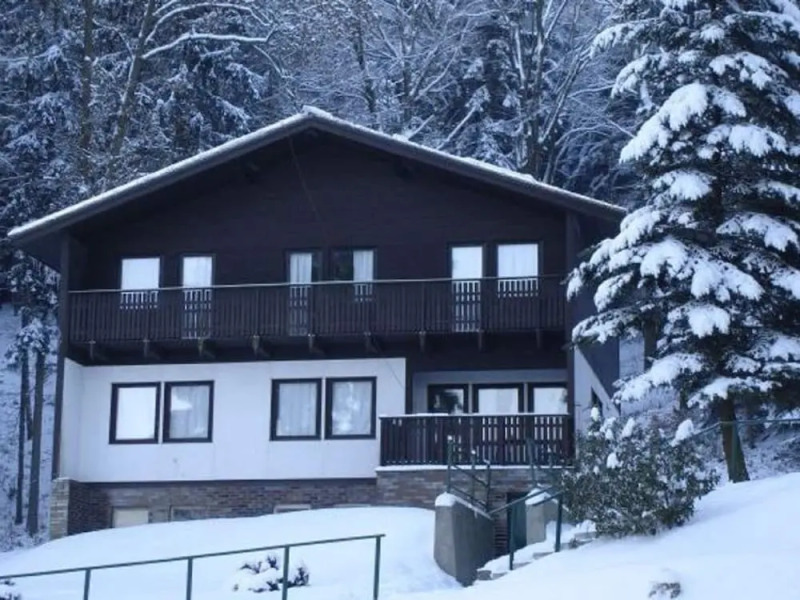 Chalet in Dolni Brusnice Near Ski Lift