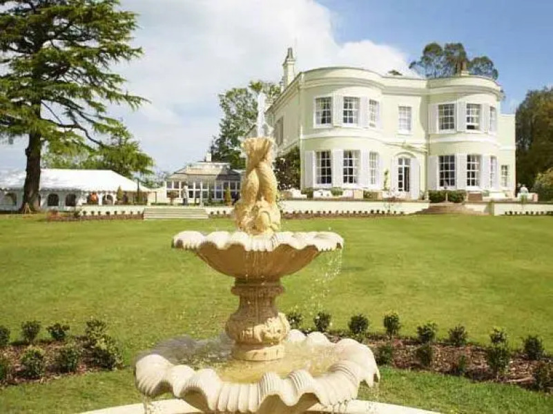 The Deer Park Country House Hotel