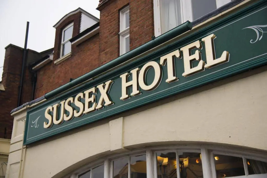 The Sussex Hotel – RelaxInnz