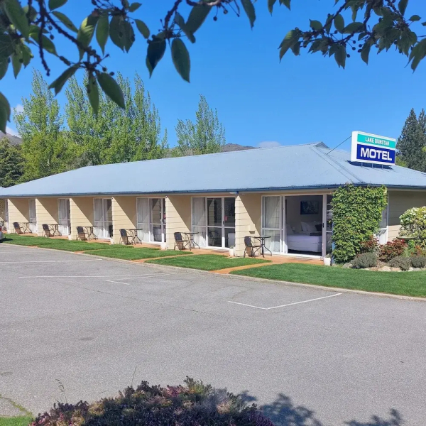 Lake Dunstan Motel
