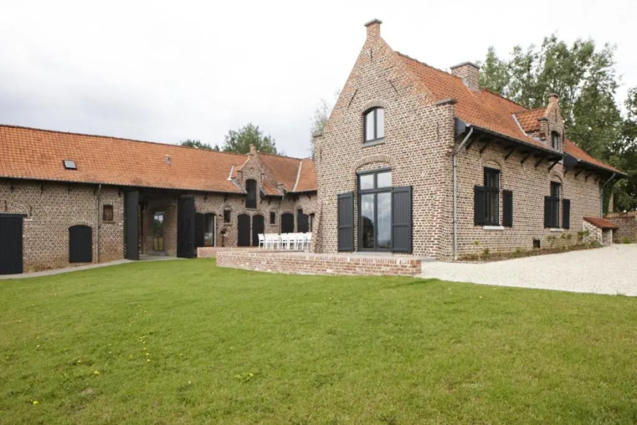 Vacation Home Landgoed de Monteberg