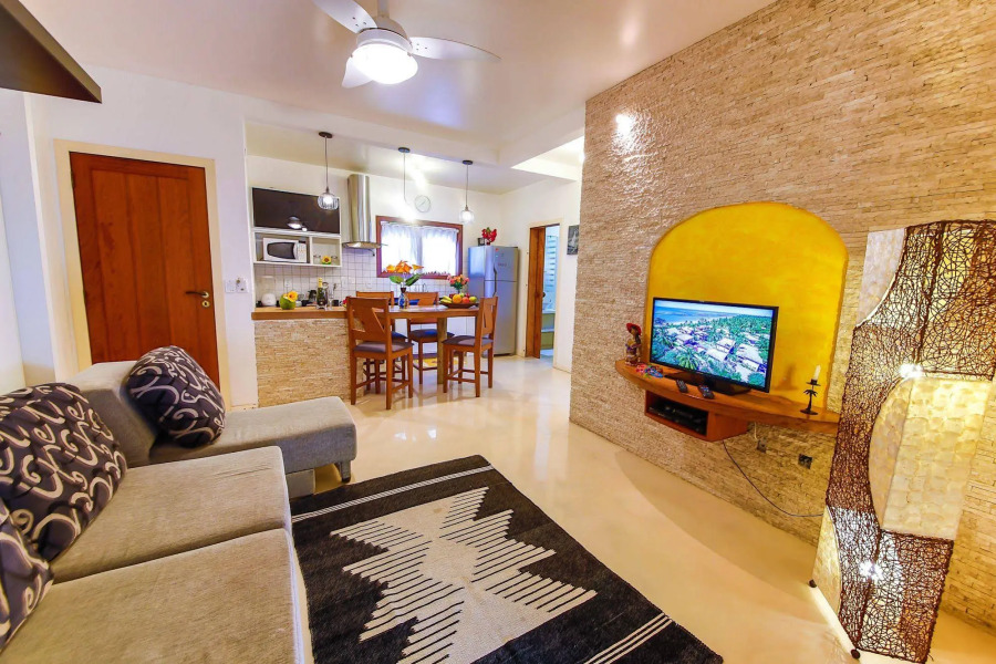 Residence Pé na Areia