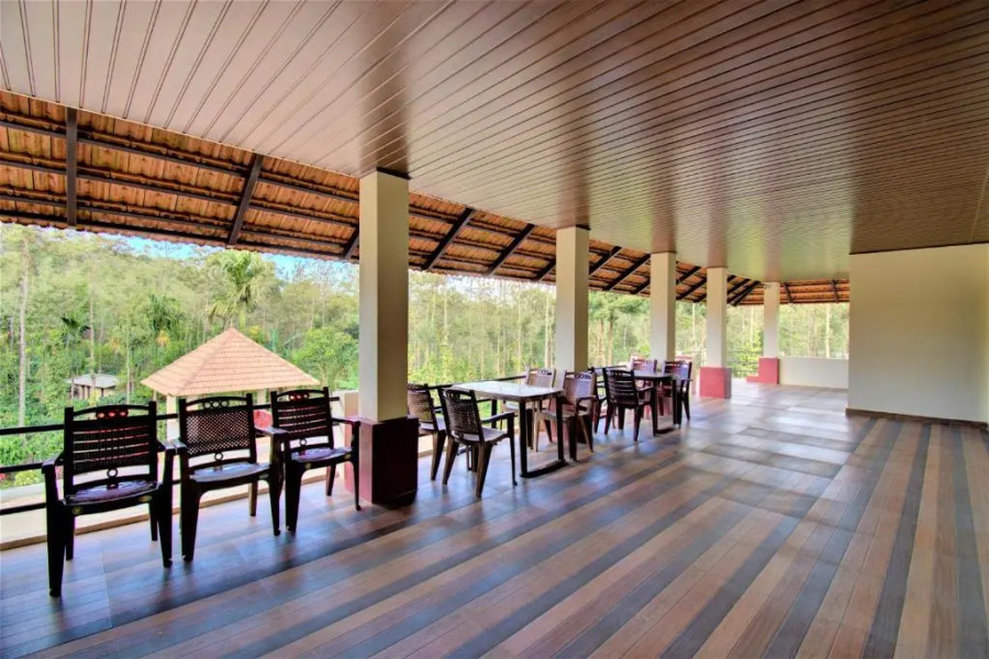 Coorg Bliss Estate Stay