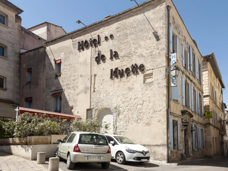 Hôtel La Muette