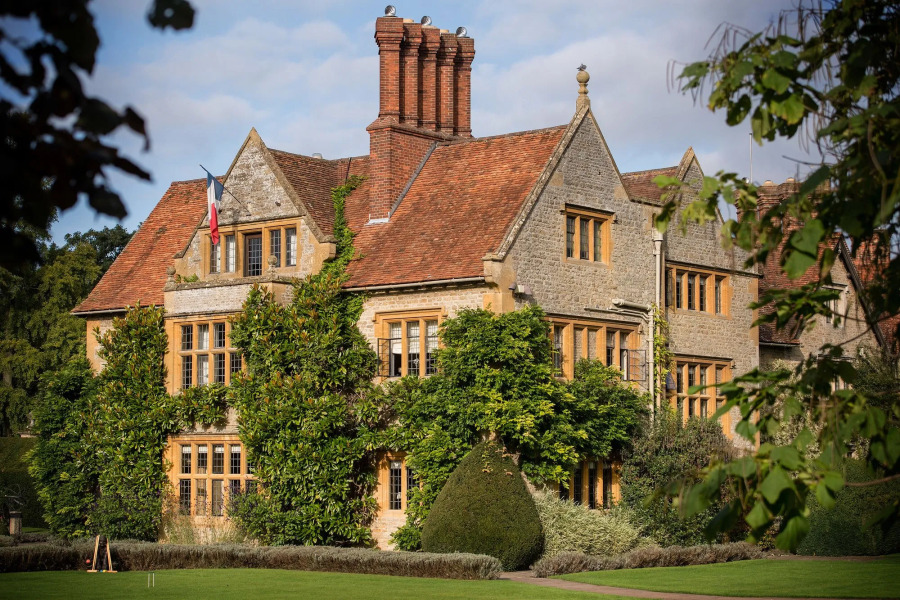Le Manoir aux Quat'Saisons, A Belmond Hotel, Oxfordshire