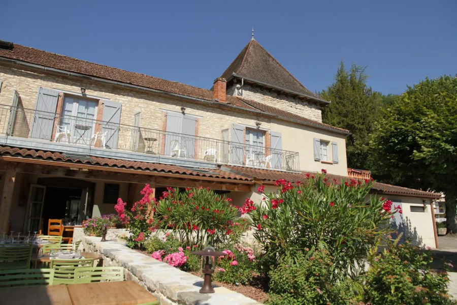 Hotel La Truite Doree