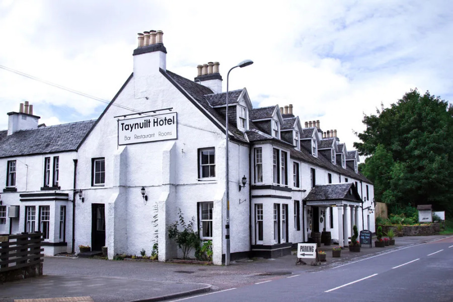 Taynuilt Hotel