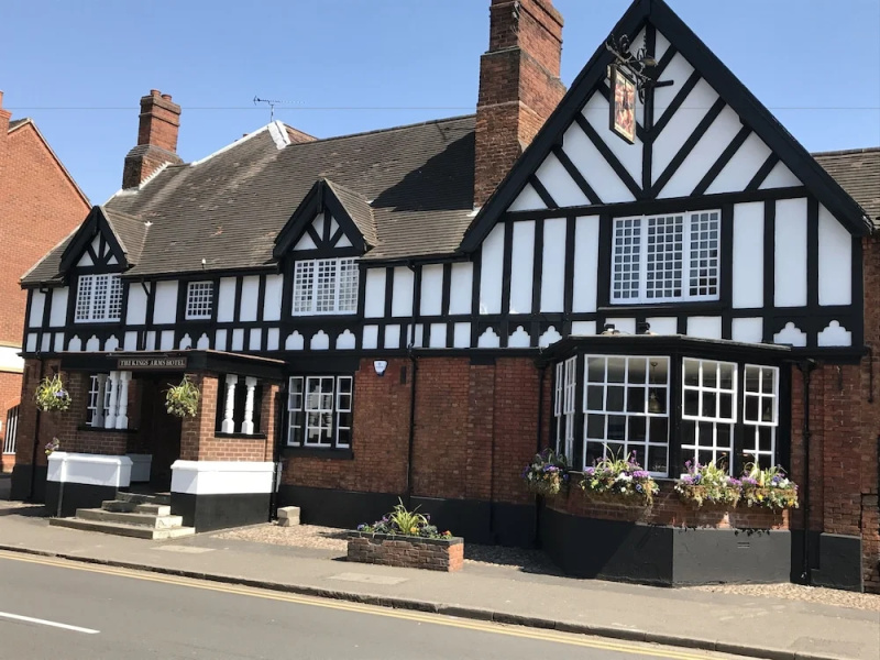 The Kings Arms Hotel