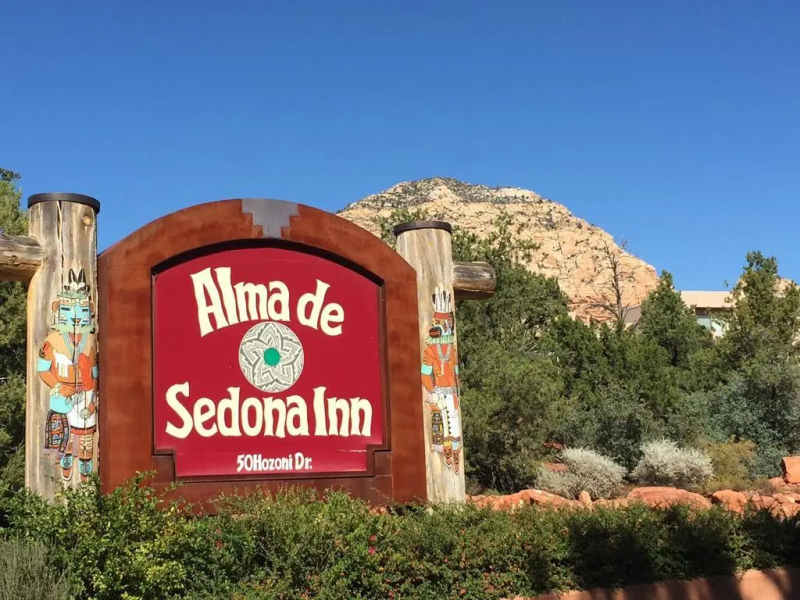 Alma De Sedona Inn
