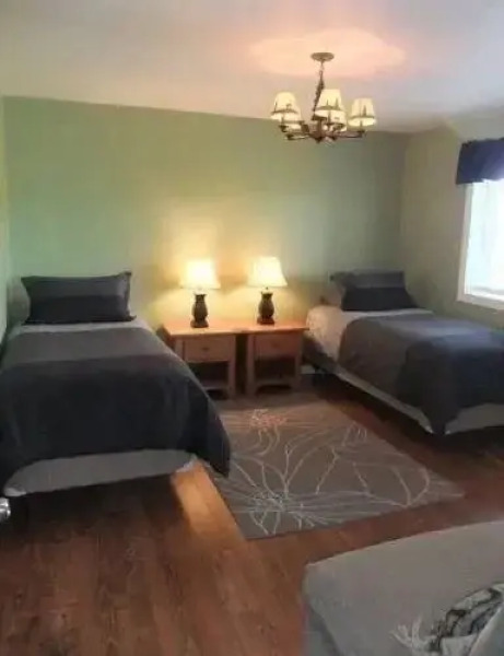 Serengeti Bed and Breakfast