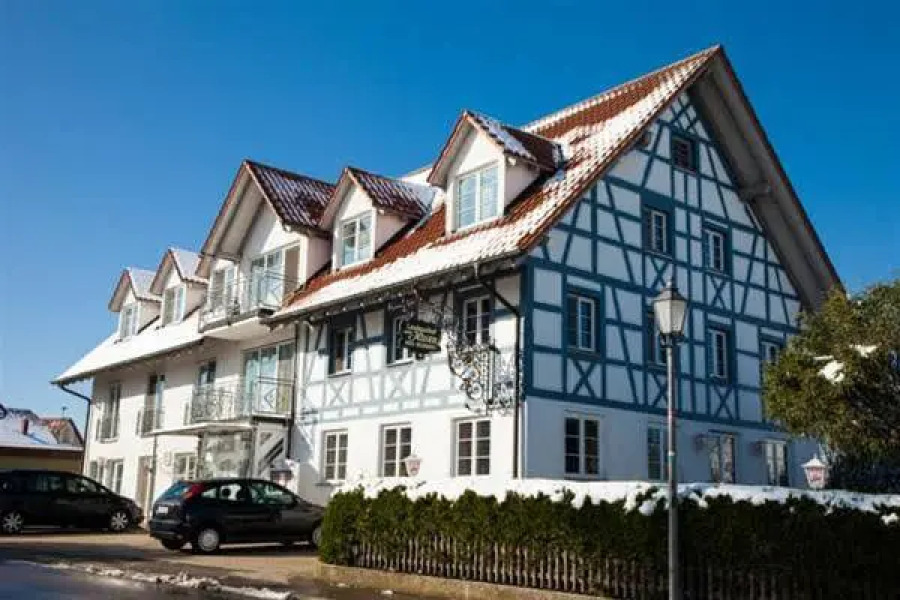 Landhotel & Gaststuben Zum Hasen