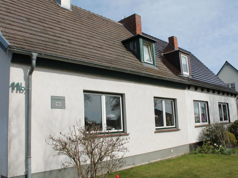 Lovely Apartment at Rerik Mecklenburg With Terrace