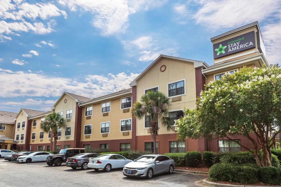 Extended Stay America Suites Wilmington New Centre Drive