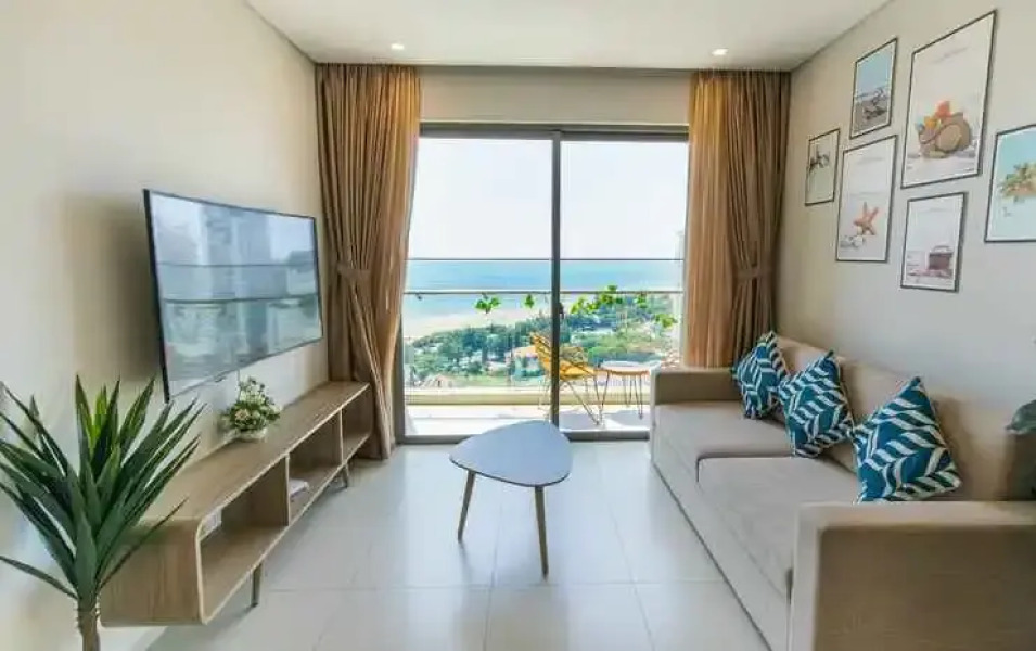 Yalkun's Home - The Sóng Condotel Vũng Tàu