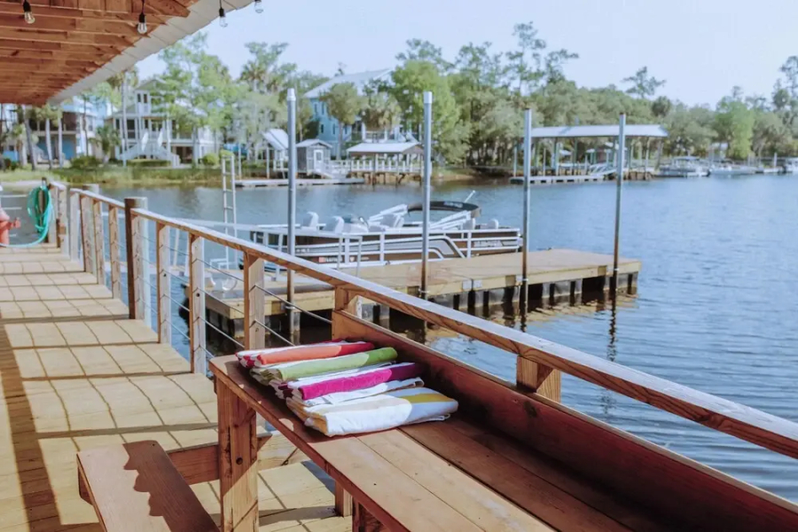 Serene Steinhatchee River Home w/ Boat Dock