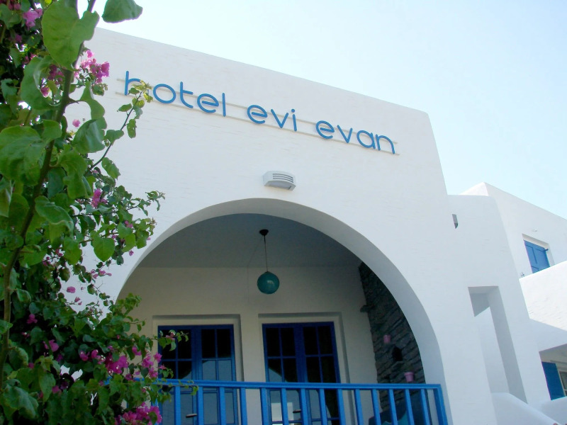 Evi Evan Hotel