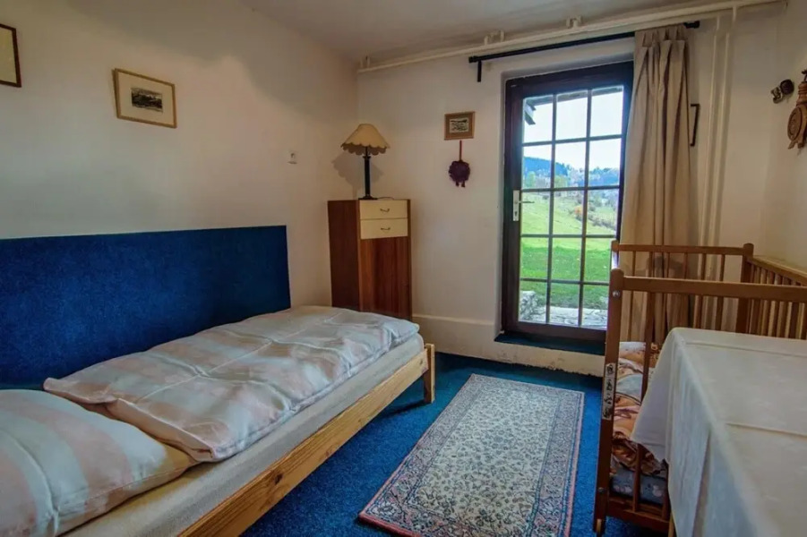 Rokytnice Krb440 in Rokytnice nad Jizerou