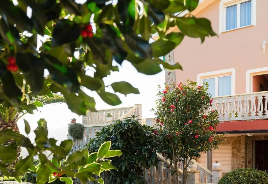 Casa Marino Pensión **