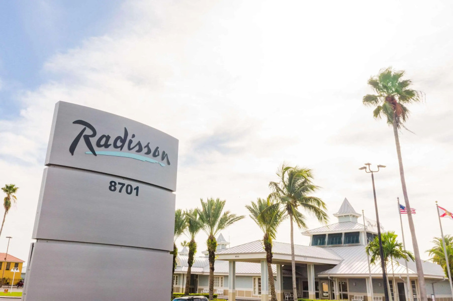 Radisson Resort at the Port