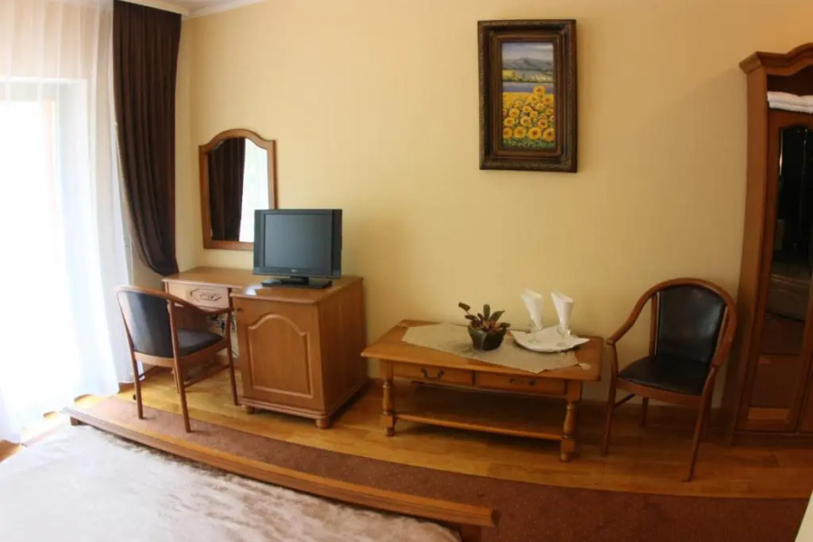 Pension Curmatura Stezii