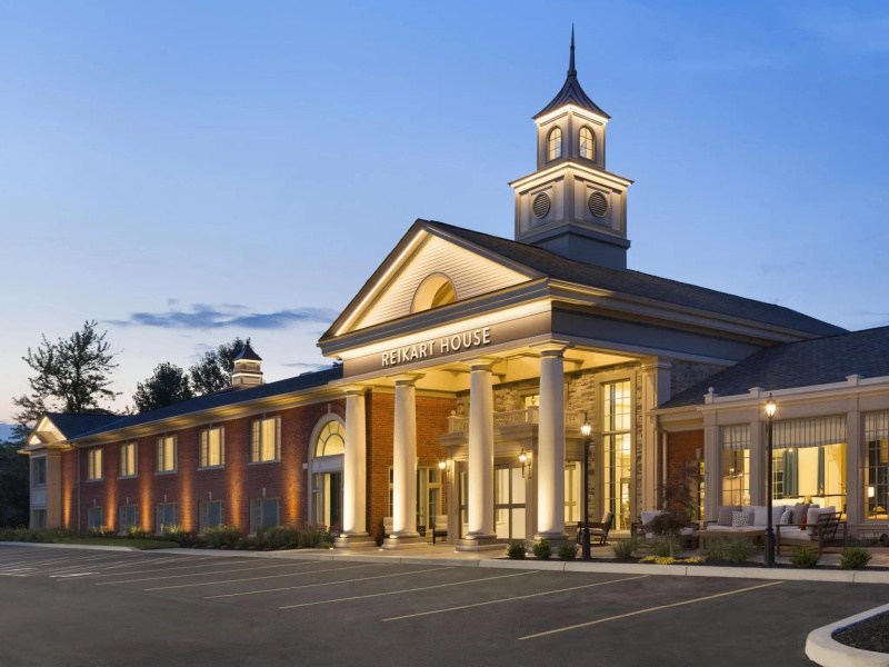 Reikart House, Buffalo, a Tribute Portfolio Hotel