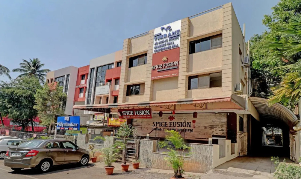 Treebo Vikrant Residency