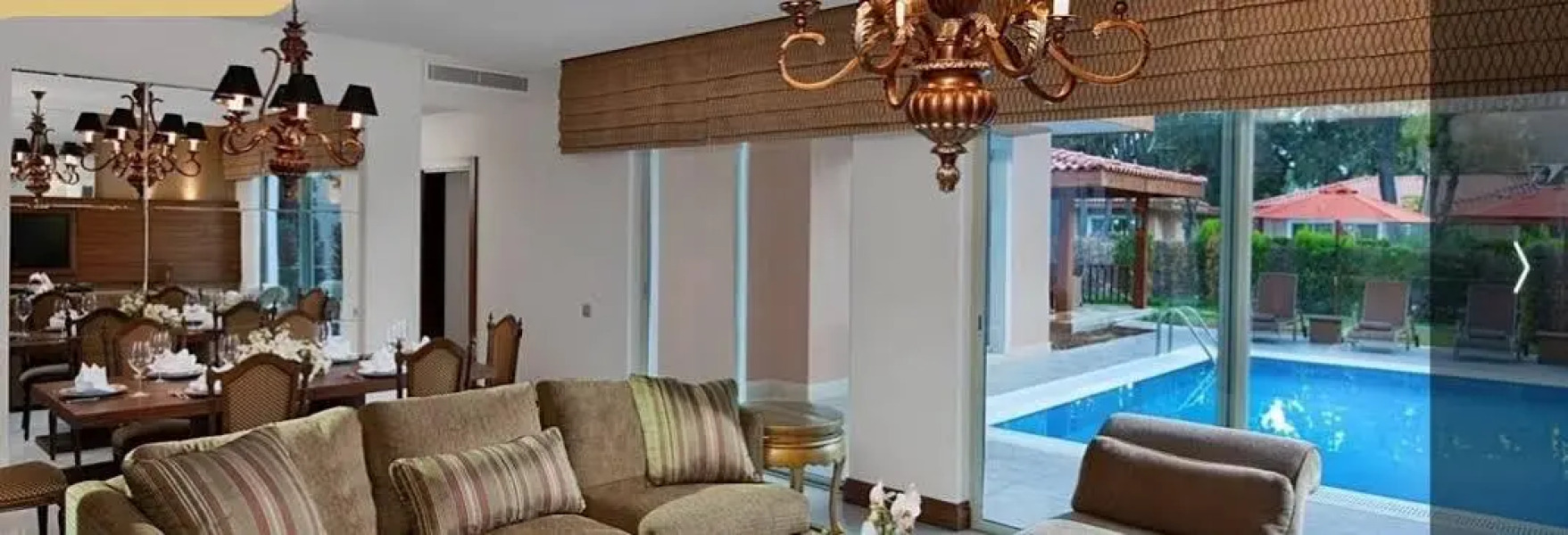 Akka Residence Villas - Premium Ultra All Inclusive