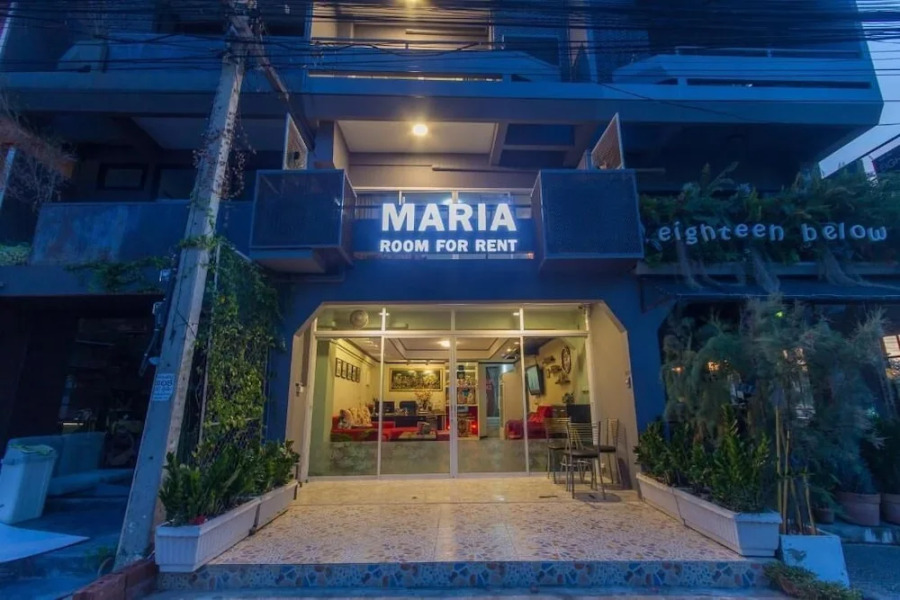 Maria Room for Rent Hua Hin