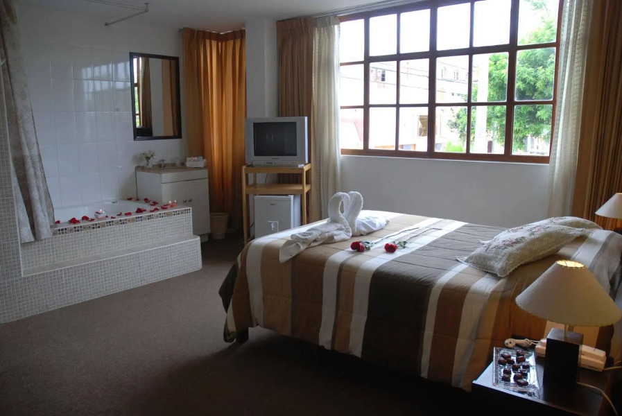 Hostal El Centurión