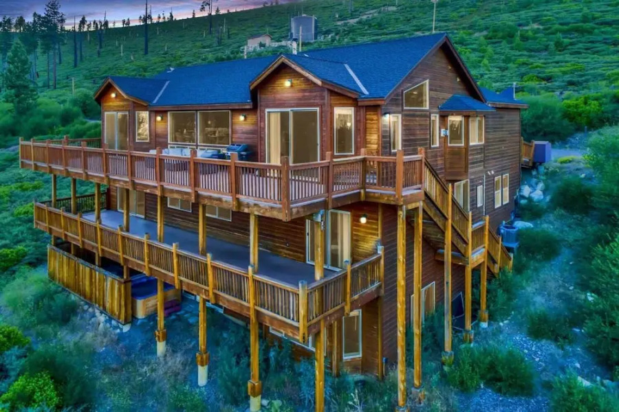 Bella Vista Luxury Retreat