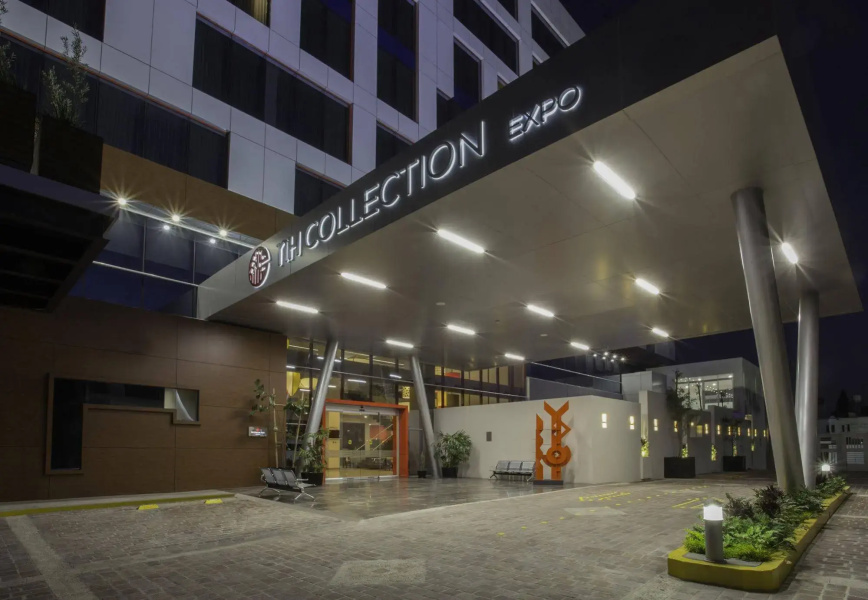 NH Collection Leon Expo