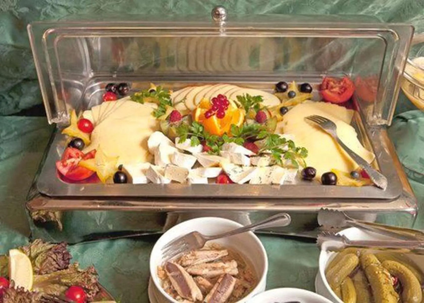 Quality Hotel Bavaria Superior