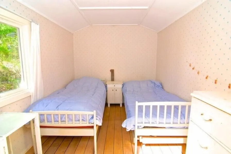 Fishermans Cabin