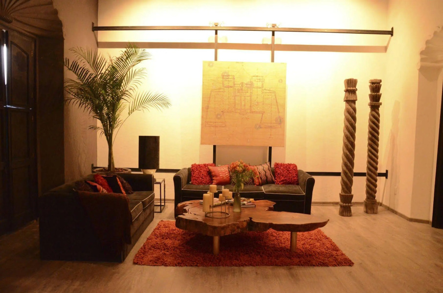 Mesón de Santa Rosa Luxury Hotel