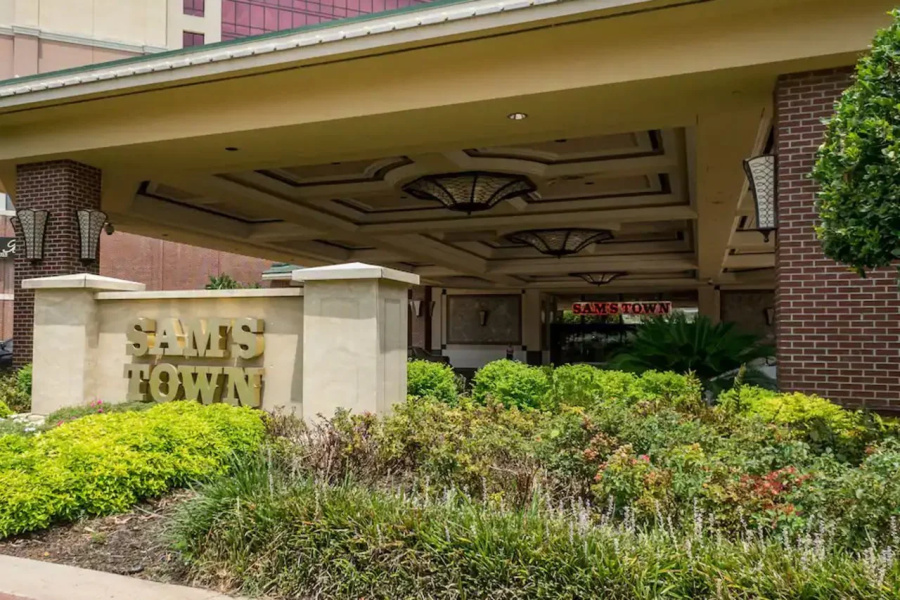 Sam's Town Hotel & Casino, Shreveport