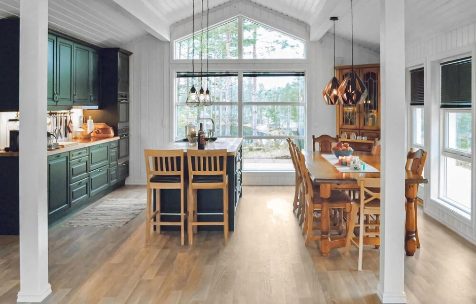 Stunning Home in Vrådal With 3 Bedrooms, Jacuzzi and Wifi