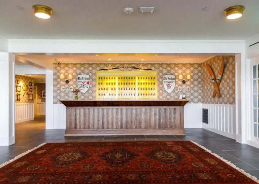The Pridwin Hotel