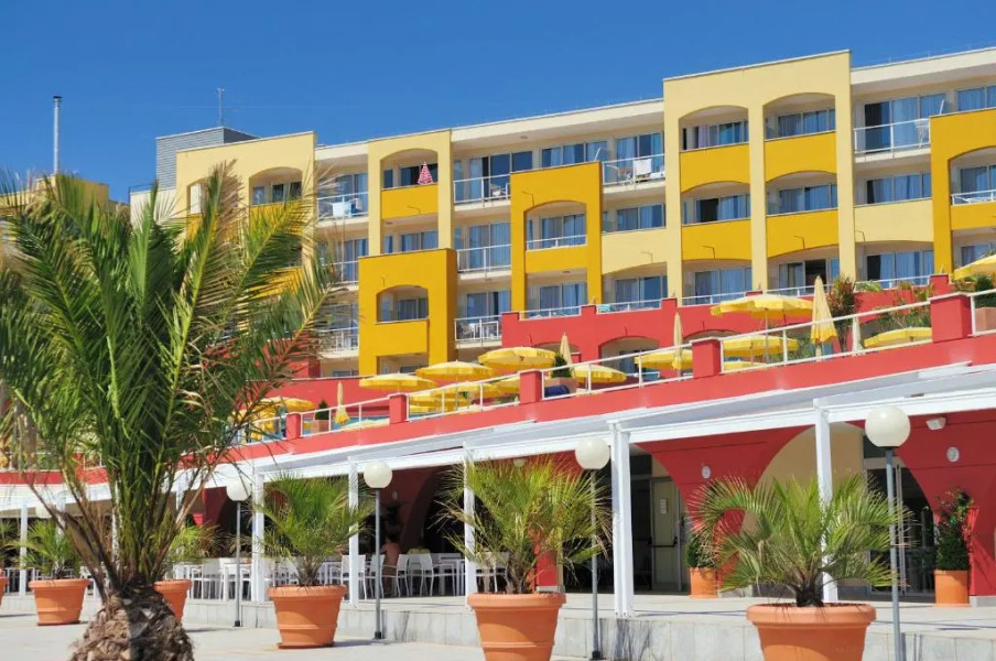 Family Resort del Mar