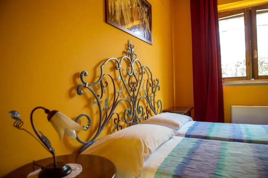 Apartment With 2 Bedrooms in Trivigno, With Pool Access and Wifi